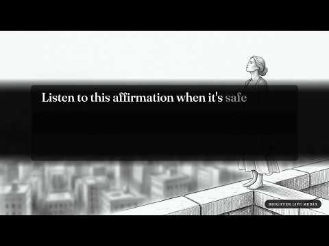 Watch the day 30 morning routine affirmation on YouTube