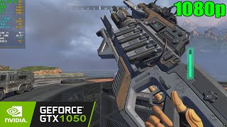 GTX 1050 2GB | Apex Legends - tested in 2022