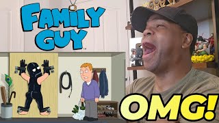 Try Not To Laugh - Family Guy - Cutaway Compilation - Season 14 - (Part 6) - Reaction!