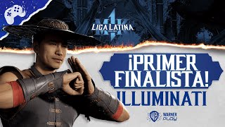 Highlights Liga Latina Mortal Kombat 1: Final Regional de México 🐉