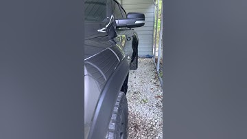 2021 Ram trx muffler delete cold start