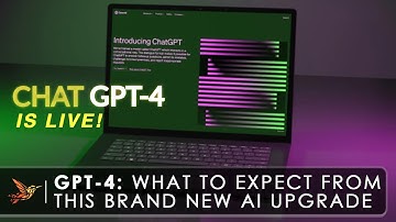 Open AI Releases Chat GPT-4: The Beginning Of The AI REVOLUTION?