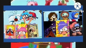 Amiyumi goofs season 1 intro