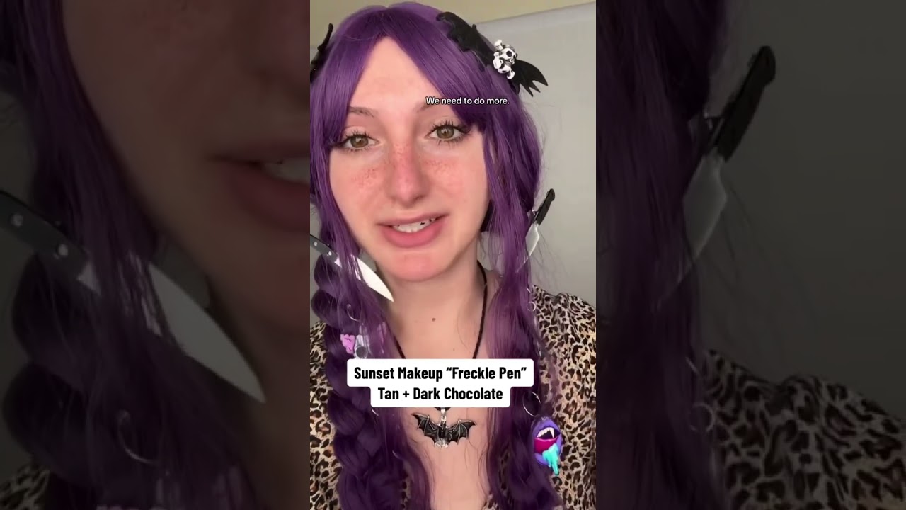 Putting our Freckle Pen to the FULL Test 🤭