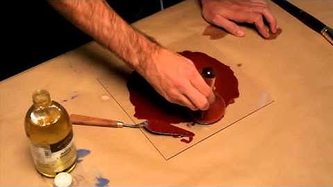 01   Abstract Expressionism   14   Art Terms in Action  Paint