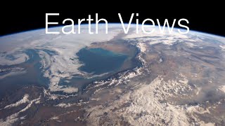 Views of Earth from ISS