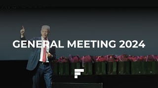 General Meeting 2024 | The First Group