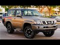 2021 Nissan Patrol SUPER SAFARI 4 8L I6 2021 باترول سوبر سفاري Visual Review POV Test Drive 