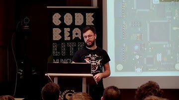 Adam Lindberg - Evolution of GRiSP - Code BEAM Lite Munich 2018