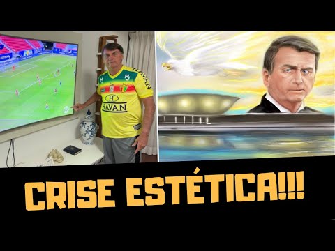 Vídeo: Henry Bugalho - A crise é estética - como os bolsonARIANOS divulgam a imagem de seu líder
