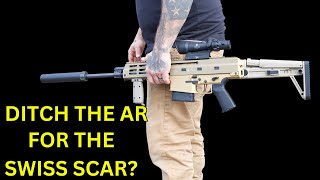 The Rifle That’s Second To None…B&T APC Pro
