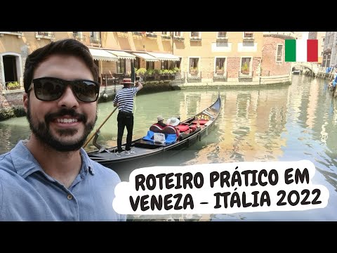 Vídeo: Preços em Veneza