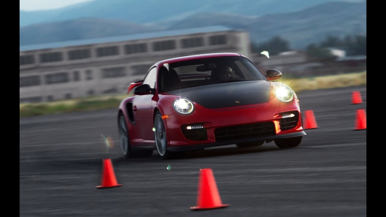 The Science of Pace: 2011 Porsche 911 GT2 RS Auto Recent