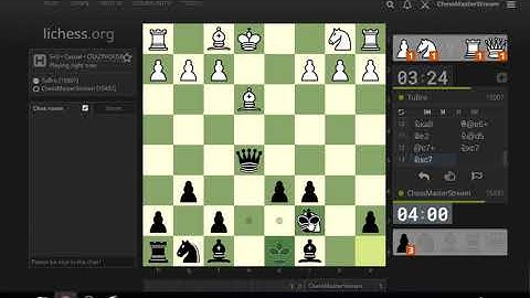 CrazyHouse GamePlay Mindblowing Chess variation