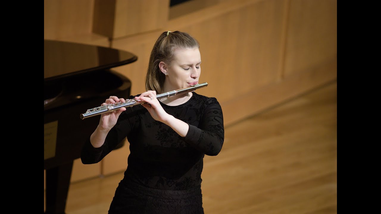 Nielsen Concerto for Flute, Movement I YouTube