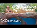 Meet A Real Mermaid In Mermaid Cove at the Renissance Festival