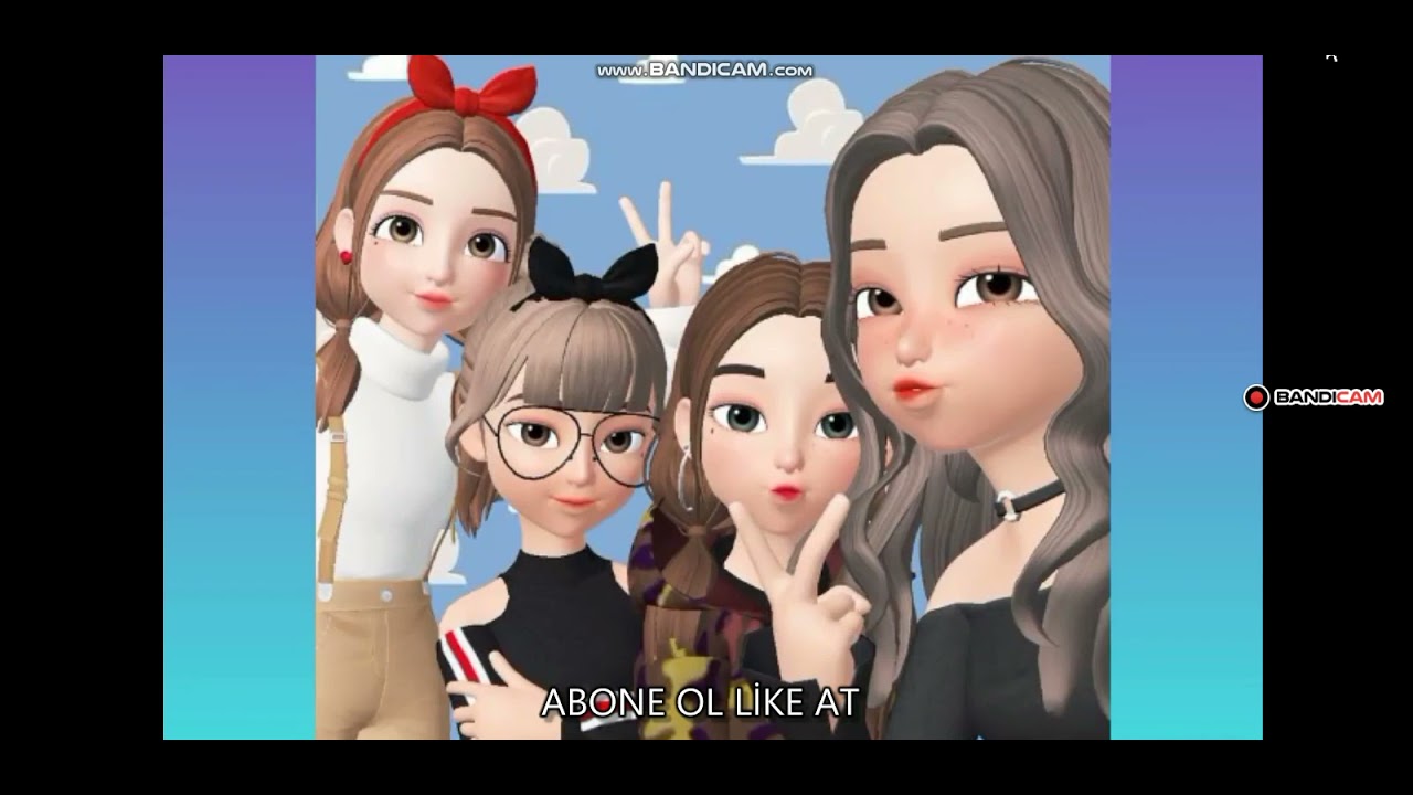 Zepeto kanka fotoları - YouTube