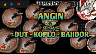 Download lagu ANGIN (LESTIKEJORA) || COVER KENDANG BAJIDOR