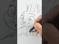 How to draw Judy Hopps! #zootopia2