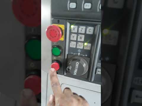 Hướng dẫn sử dụng máy tiện Okuma LB300 OSP -P200L