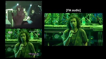 System Of A Down - "War?" live at Reading Festival 2003 (All Video Sources)