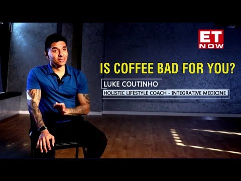 Is coffee bad for you? Luke Coutinho has all the answers!