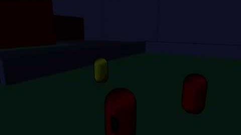 Unity game small update - Dialogue system