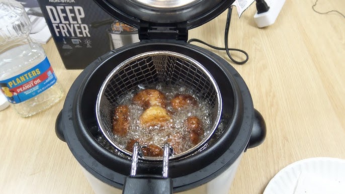 Coopers of Stortford compact mini fryer review