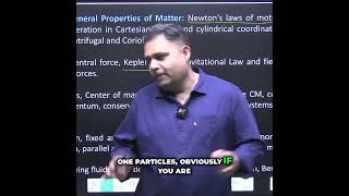 Space Tech &amp; Central Forces in Physics 🚀 | IIT JAM Classical Mechanics | Pravegaa
