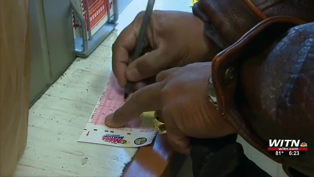 Mega Millions jackpot grows to $640 million, among highest in lottery game’s history