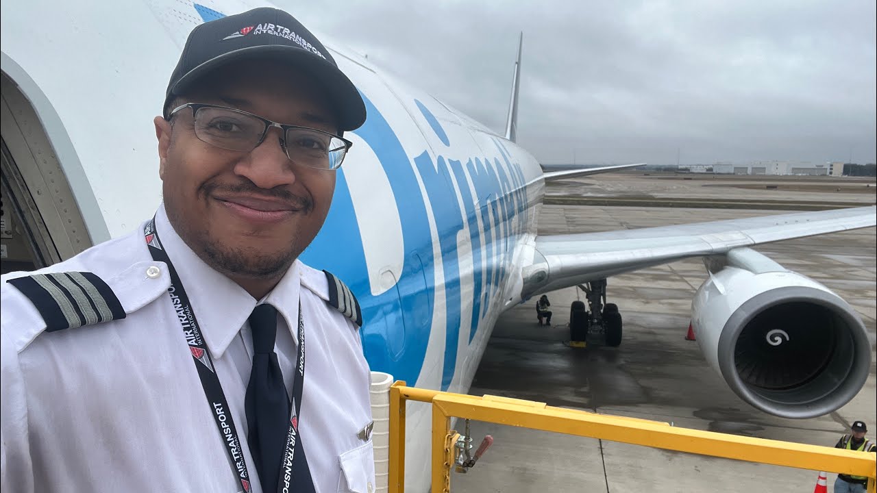 My Aviation career update 2/25/24 - YouTube