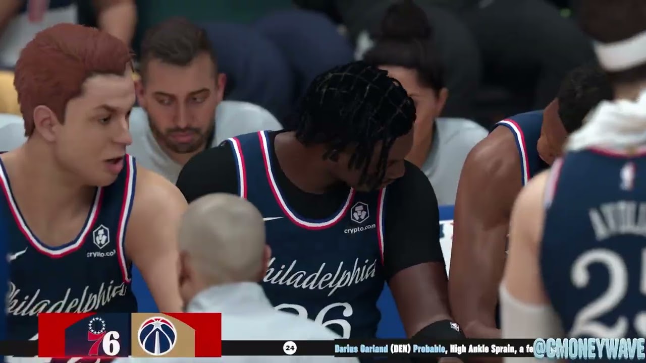 2KWL ON DEMAND: SIXERS V WIZARDS