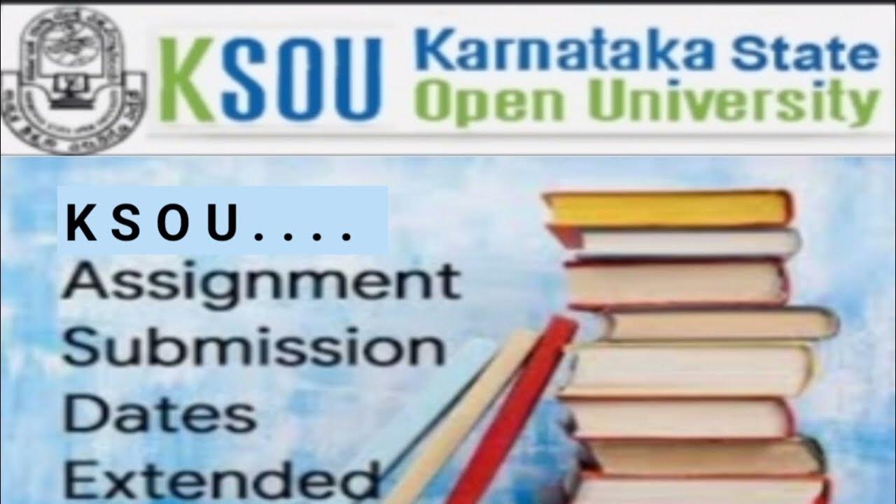 ksou mysore assignment 2021 22 january cycle