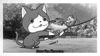 Ghosts - Jacob Tillberg Jibanyan Amv