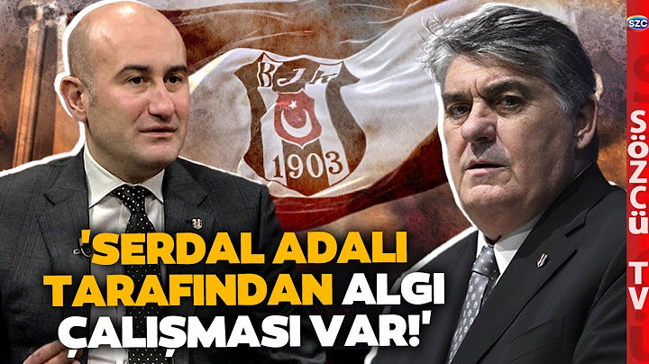 Hüseyin Yücel'den Serdal Adalı İçin Gündem Olacak Sözler! 'Eğer Anlamıyorlarsa Adaylıktan...'