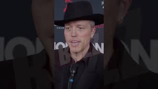 Jason Isbell attends the 2024 MusiCares Person of the Year Honoring Jon Bon Jovi #music