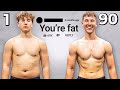 He Got Called Fat, So I Transformed Him in 90 Days