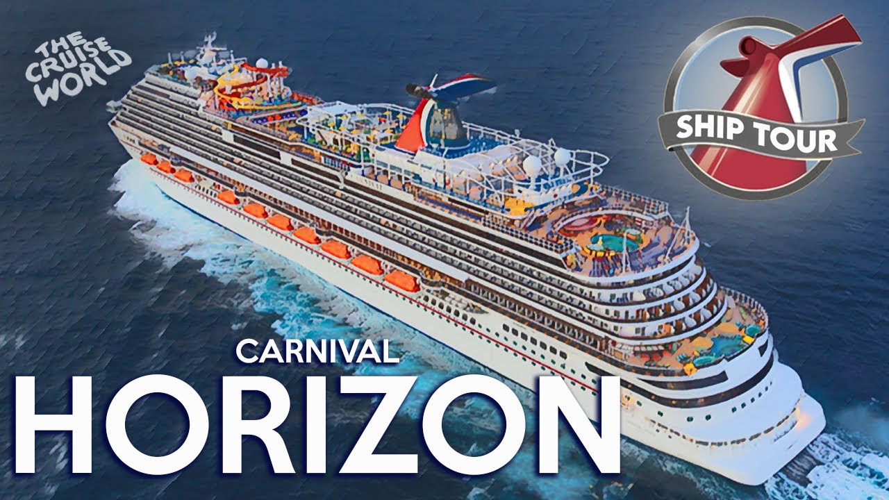 carnival cruise horizon dress code