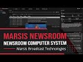 Newsroom computer system  marsis newsroom