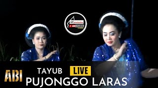 langen tayub PUJONGGO LARAS live kumbul Deling