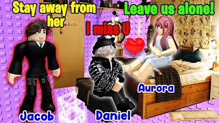 💪 TEXT TO SPEECH 🌹 Two Bullies Fall In Love With Me 🍀 Roblox Story screenshot 5