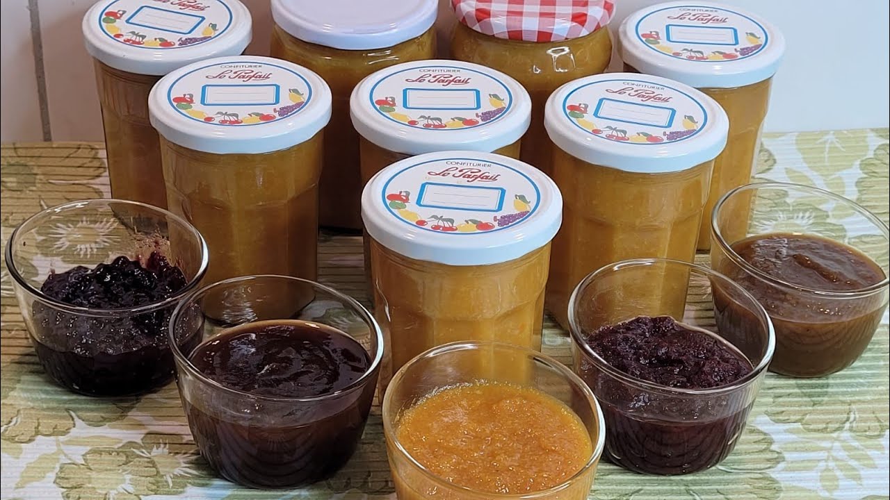 طريقة معجون البرتقال مع انواع معجون أخرى