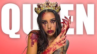Evil Vampire Queen | Halloween Edition