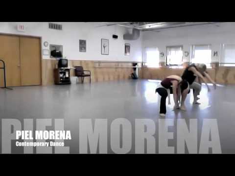 Piel Morena Contemporary Dance prepares for Dance Chance Redux