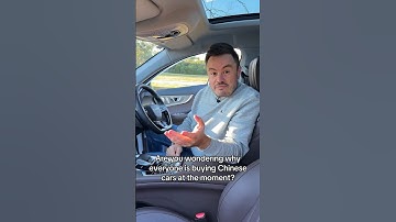 This is why EVERYONE is buying Chinese cars right now 🇨🇳