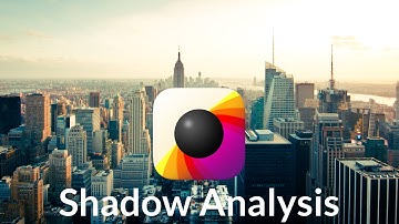 Shadow Analysis 2 - Tutorial / Walkaround