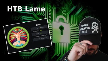 HTB Lame