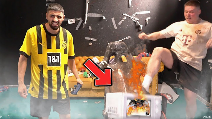 EA FC 24 MATCH ESKALIERT (Controller explodiert)