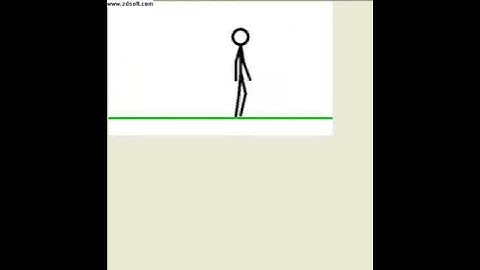 Walking Pivot Animation