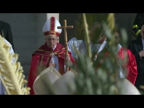 Video: What you can and cannot do on Palm Sunday